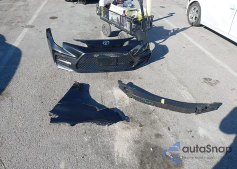 2022 Toyota Corolla Se z USA, uszkodzony, nr VIN 5YFP4MCE2NP128836